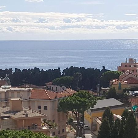 סנרמו Appartamento Vista Mare Stella Marina מראה חיצוני תמונה