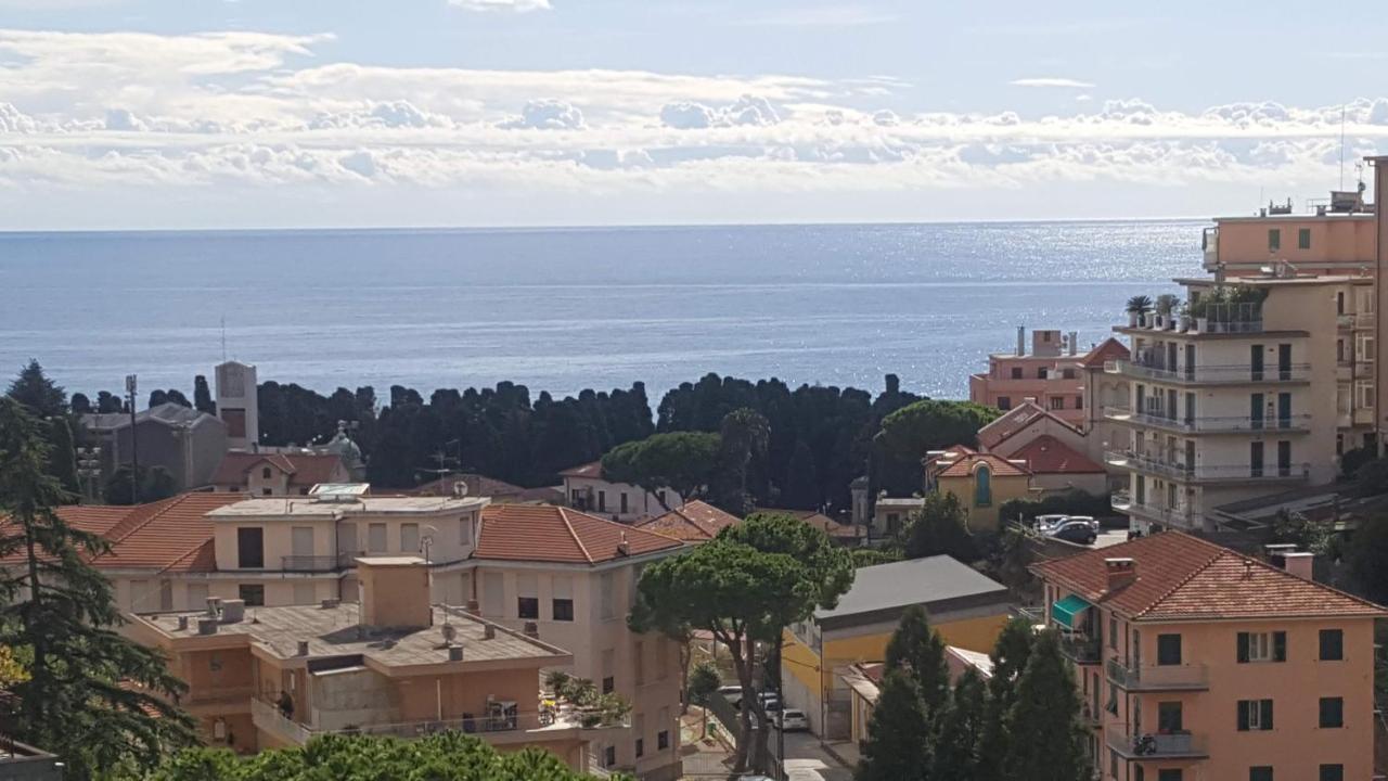 סנרמו Appartamento Vista Mare Stella Marina מראה חיצוני תמונה