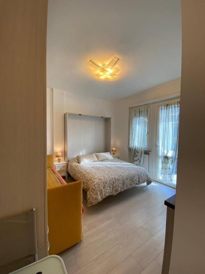 סנרמו Appartamento Vista Mare Stella Marina מראה חיצוני תמונה