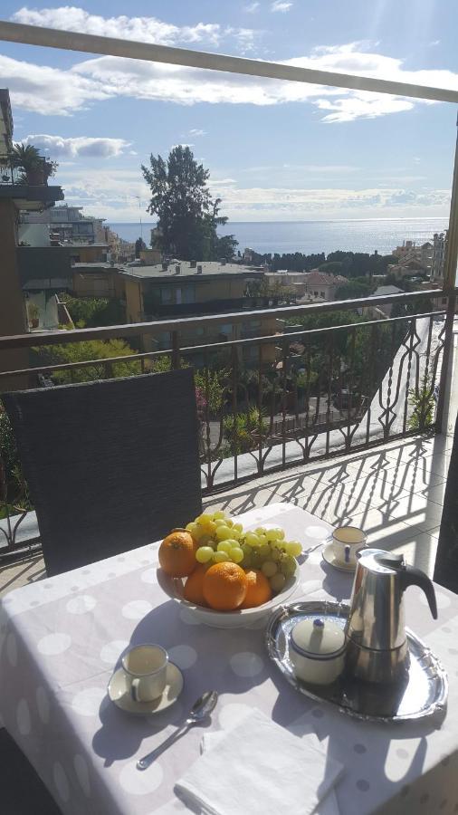 סנרמו Appartamento Vista Mare Stella Marina מראה חיצוני תמונה