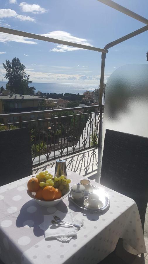 סנרמו Appartamento Vista Mare Stella Marina מראה חיצוני תמונה