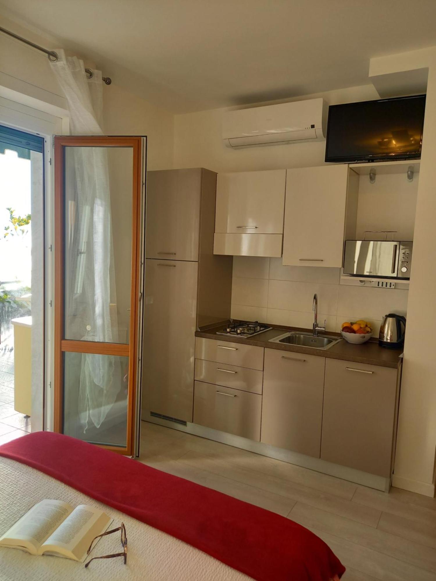 סנרמו Appartamento Vista Mare Stella Marina מראה חיצוני תמונה
